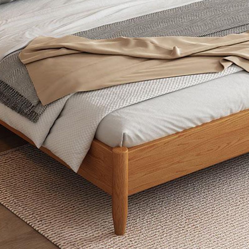 Modern Ash Wood Rattan Woven