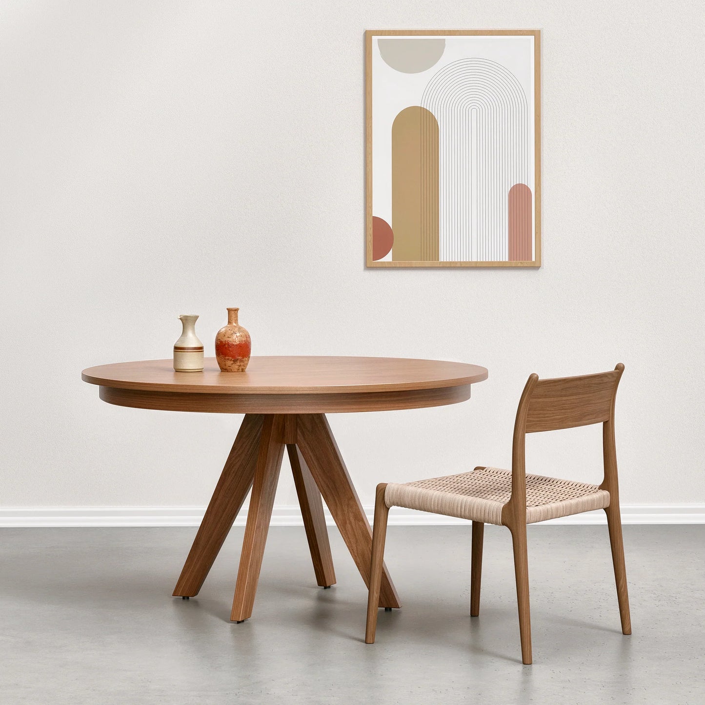 Odun The Crafter Dining Table