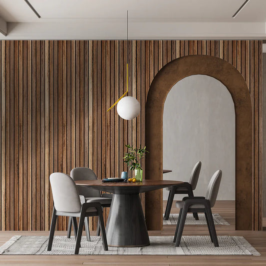 Odun Modern Dining Table