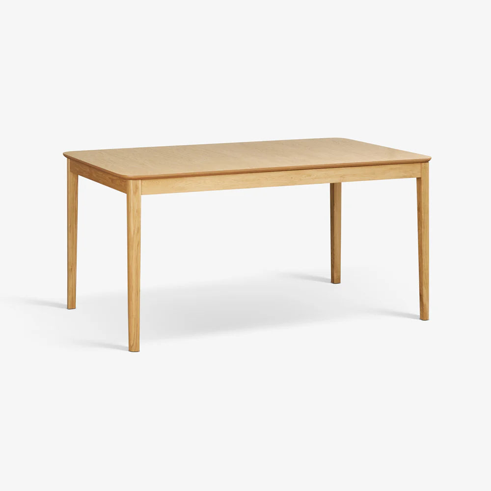 Odun Elegant Glass Dining Table