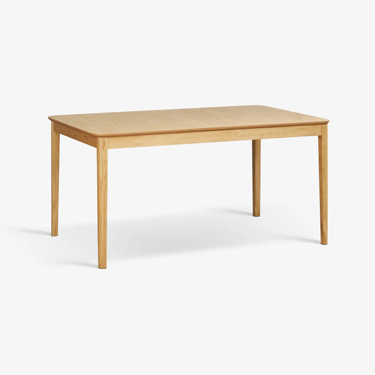 Odun Elegant Glass Dining Table