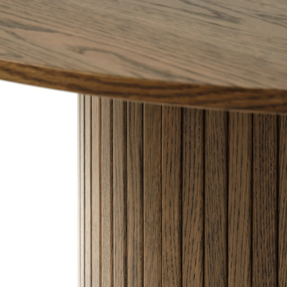 Odun Sleek Minimalist Dining Table