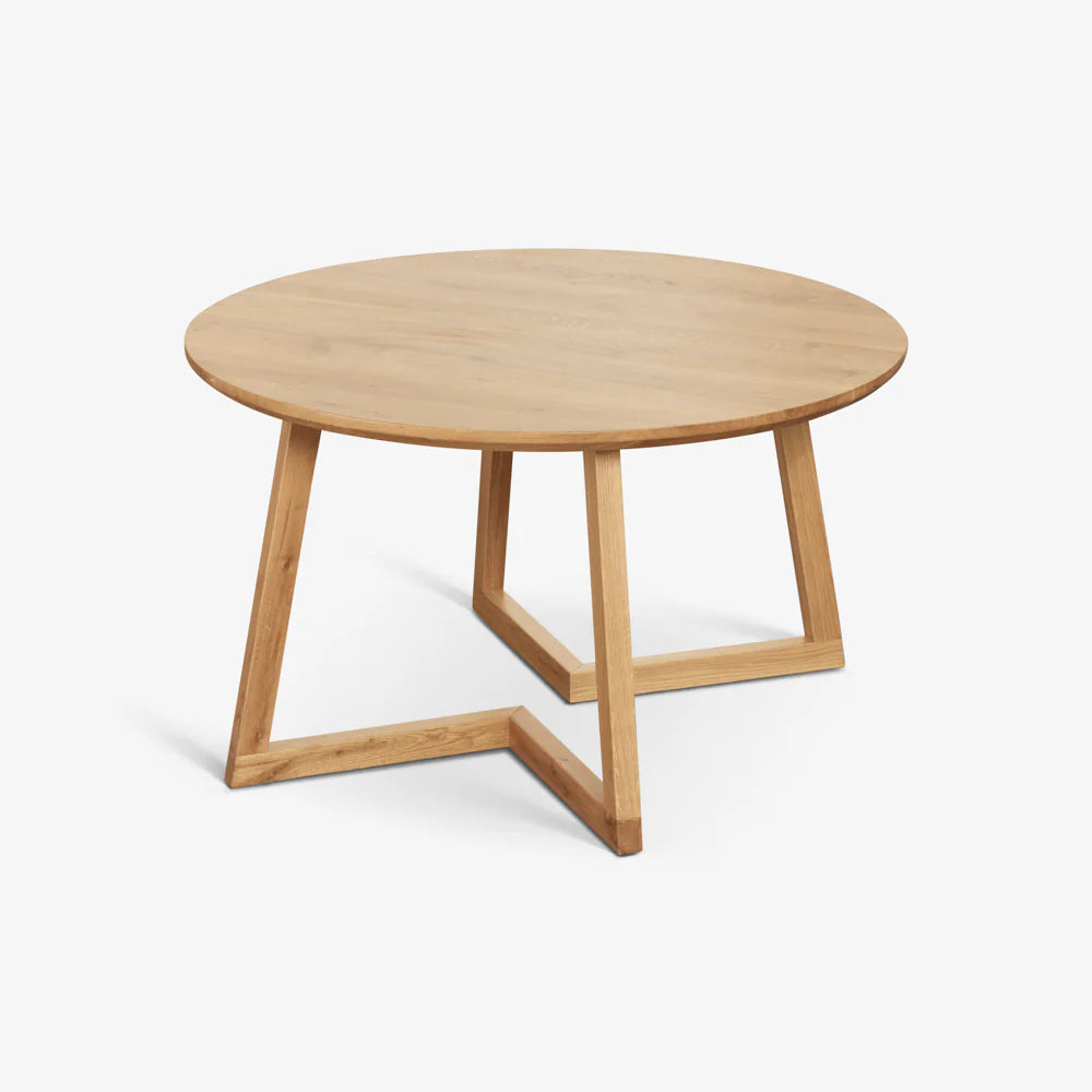 Odun Scandinavian Wood Table