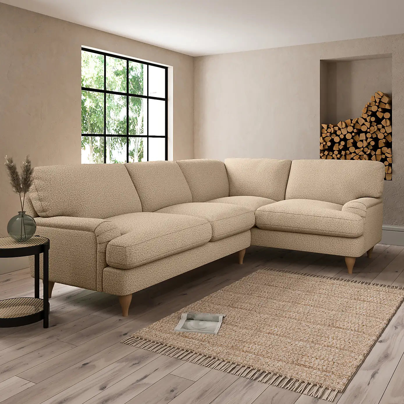 Darwin Corner Sofa