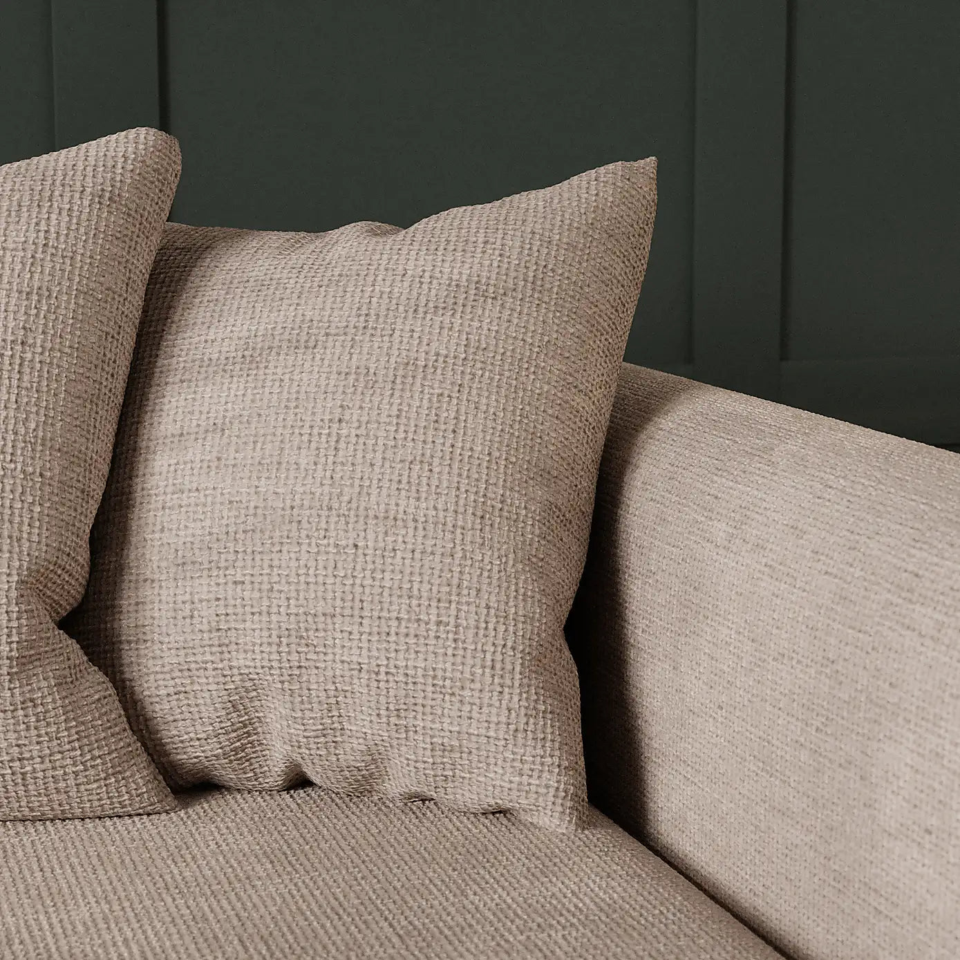 Blake Curved Arm Chunky