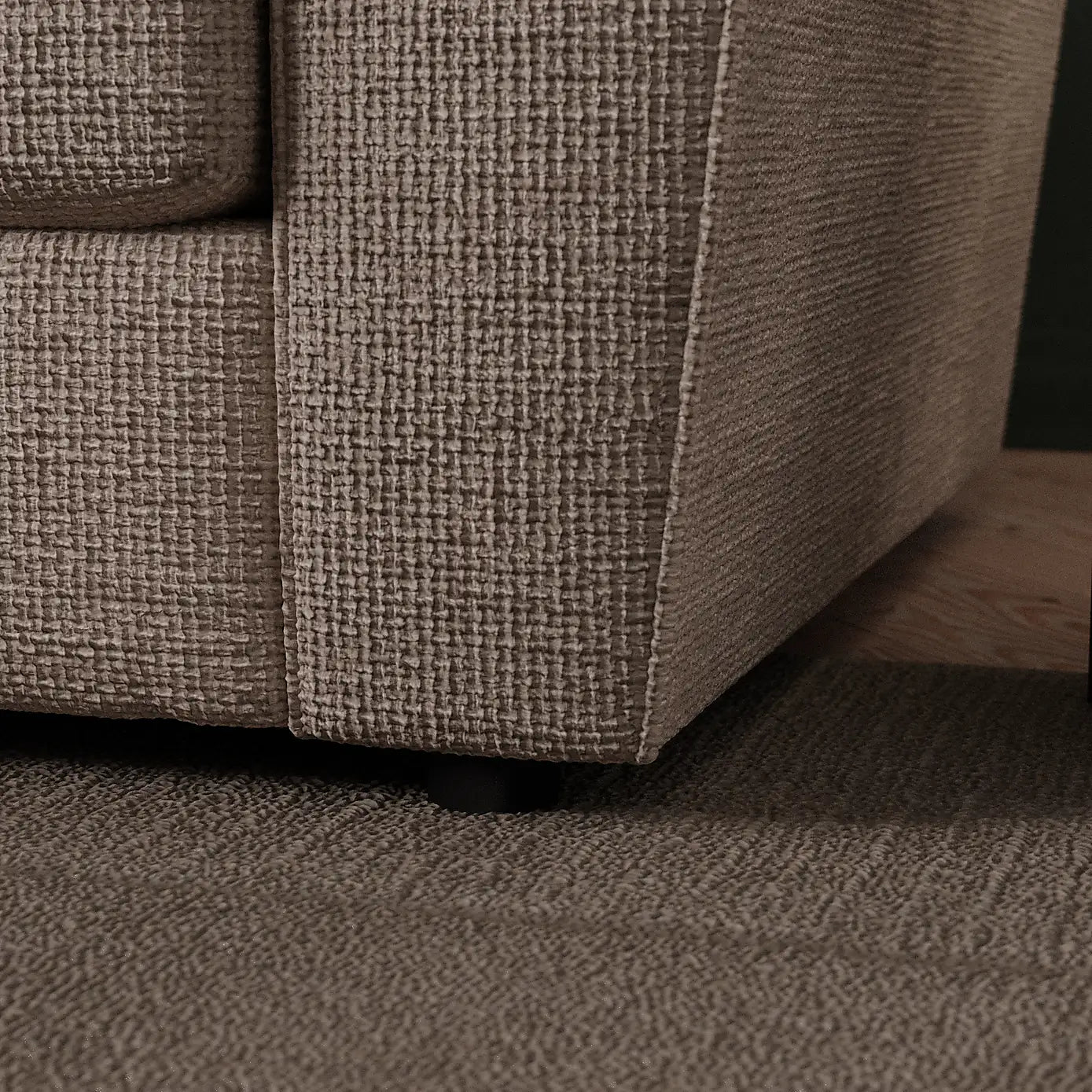 Blake Curved Arm Chunky