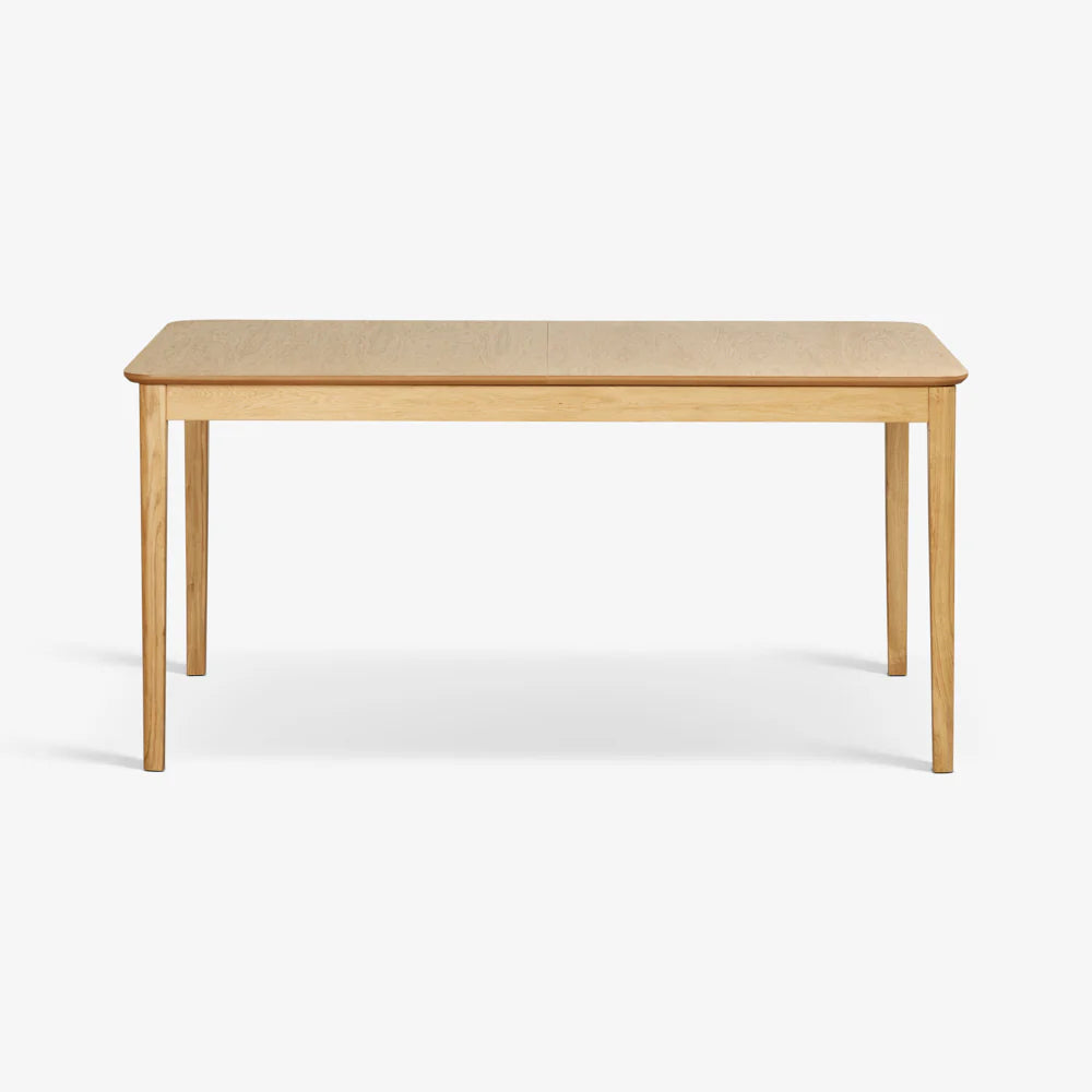 Odun Elegant Glass Dining Table