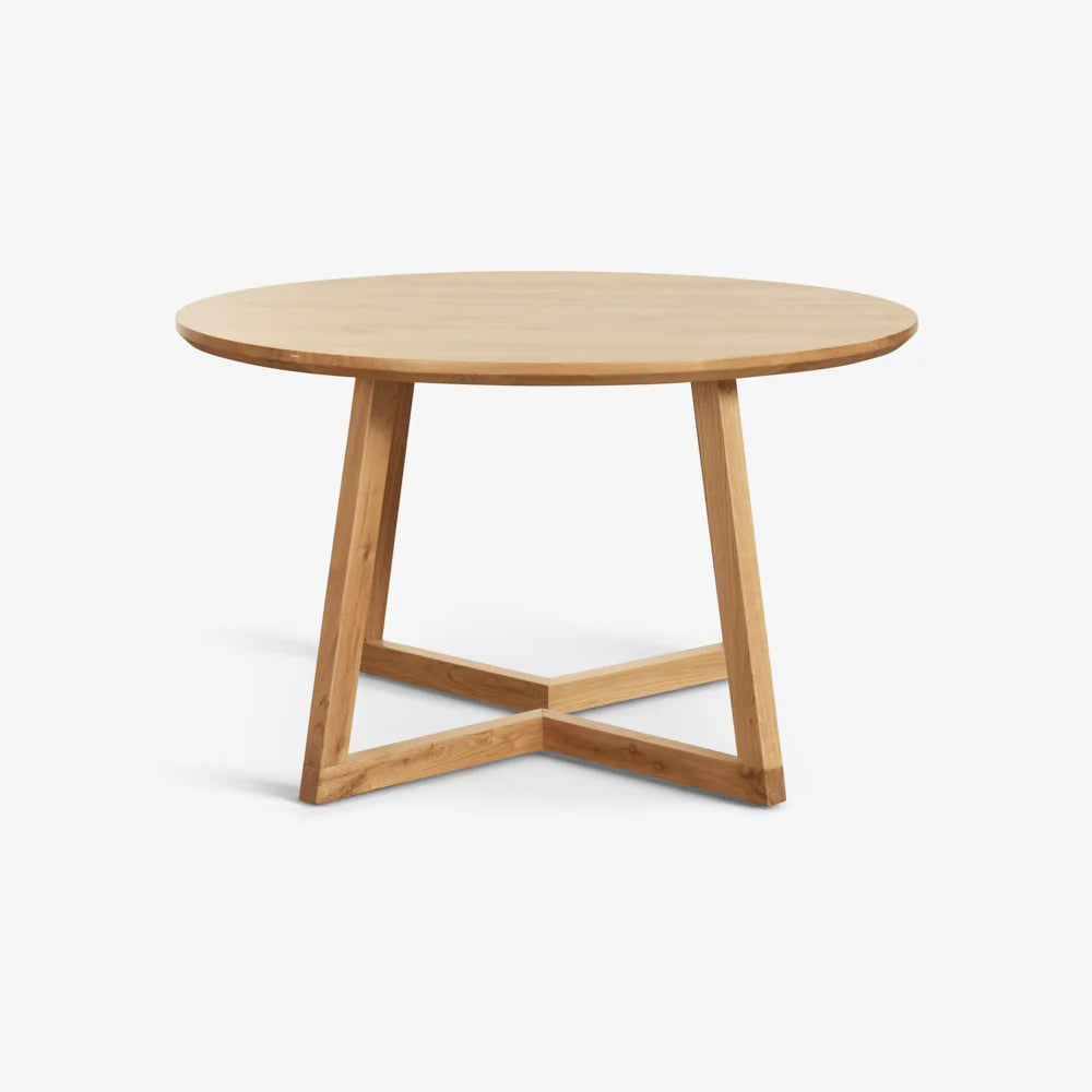 Odun Scandinavian Wood Table