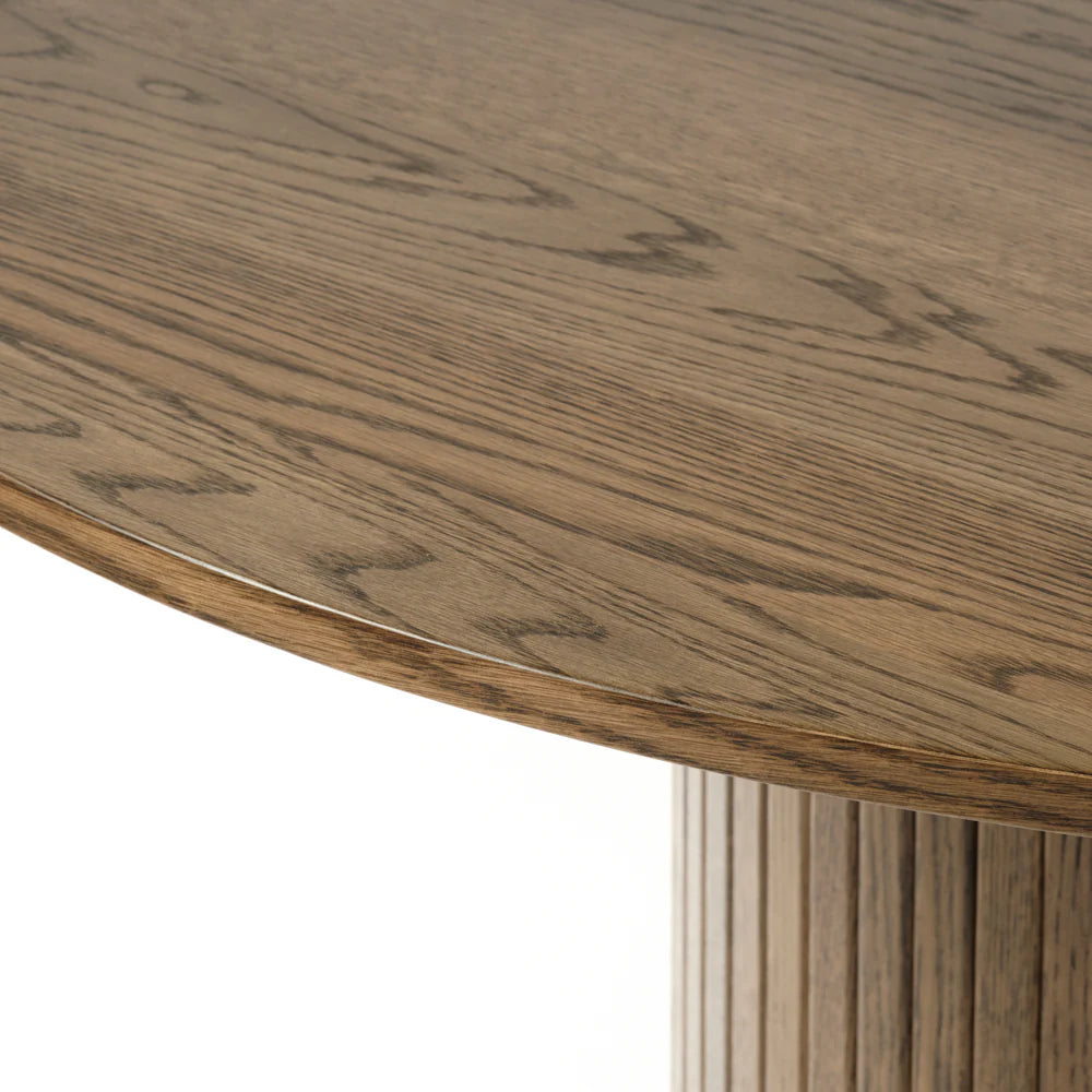 Odun Sleek Minimalist Dining Table