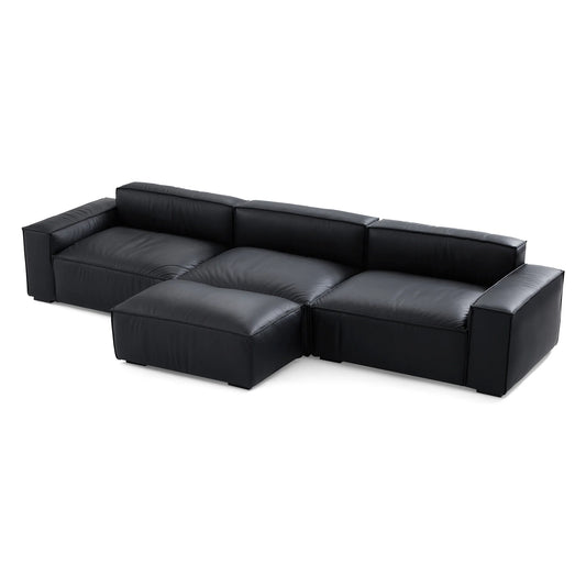 luxury minimalist sofa