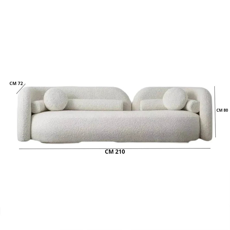 Chic Modular Sofa