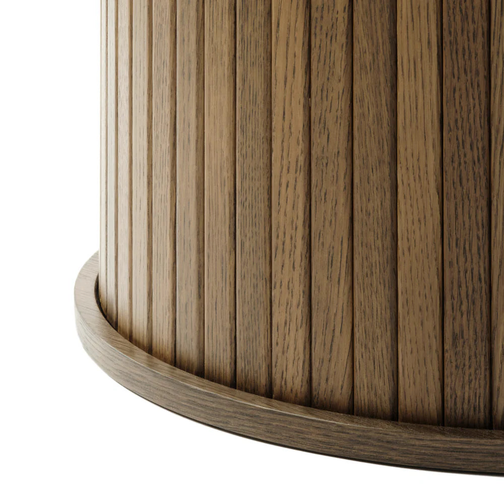 Odun Sleek Minimalist Dining Table