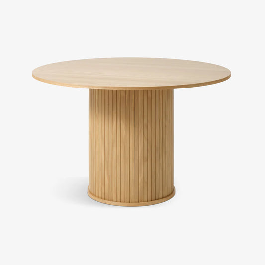 Odun Sleek Minimalist Dining Table