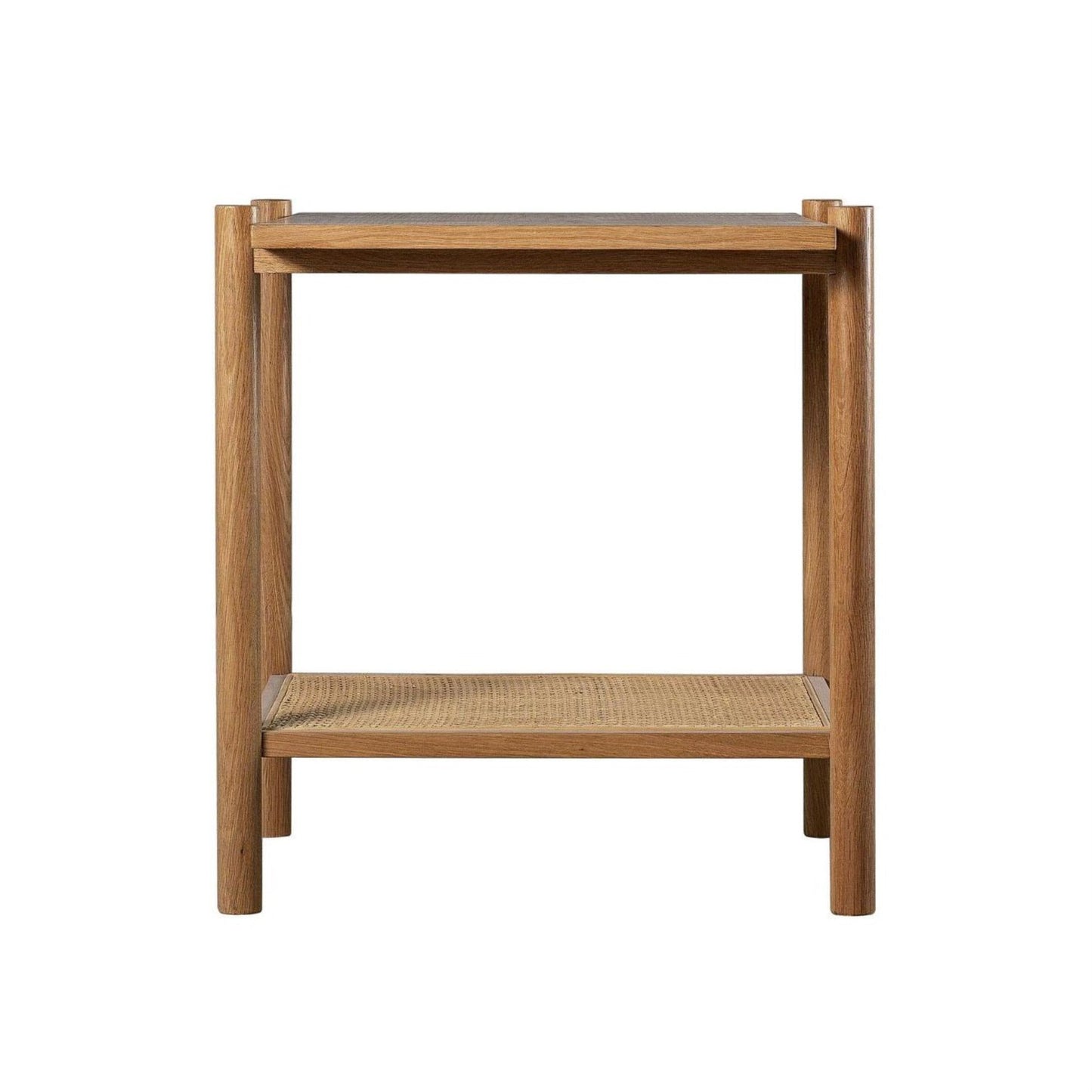 Newport Oak Finish Nightstand