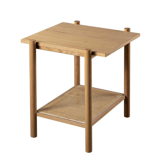 Newport Oak Finish Nightstand