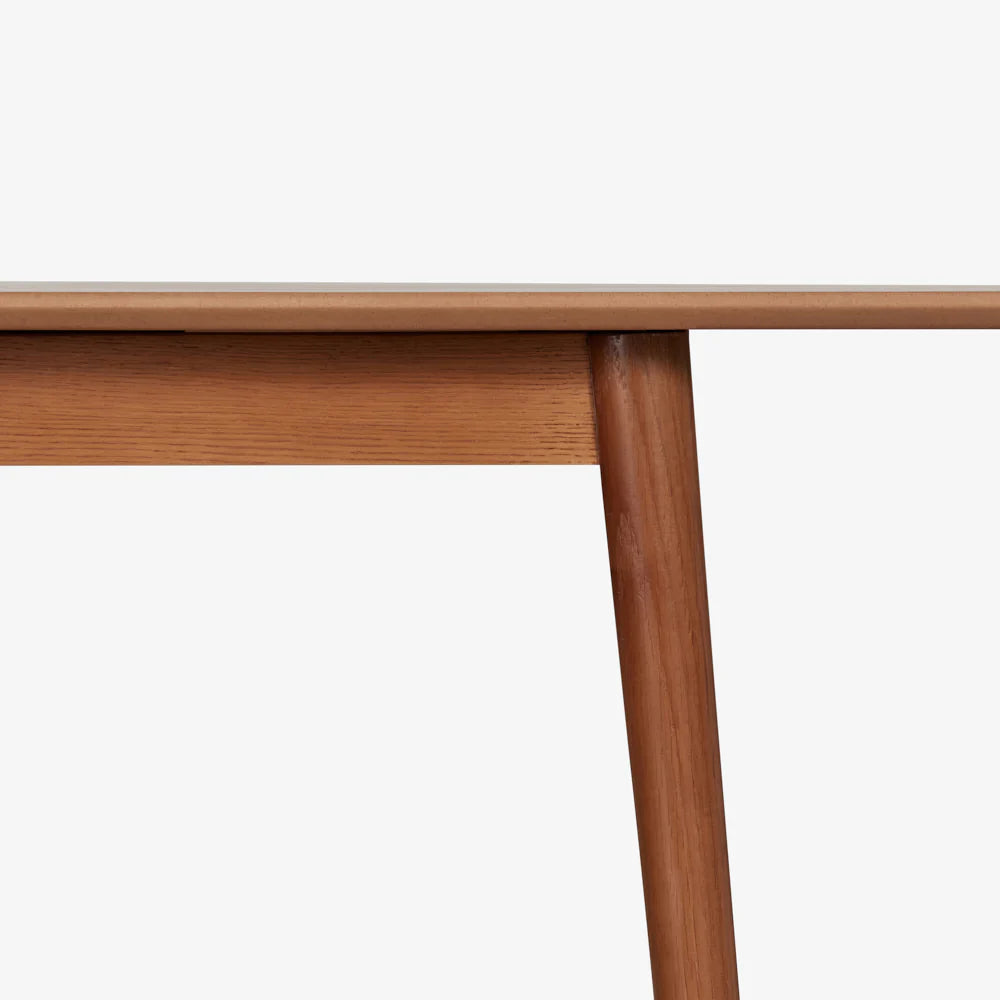 Odun Rustic Industrial Table