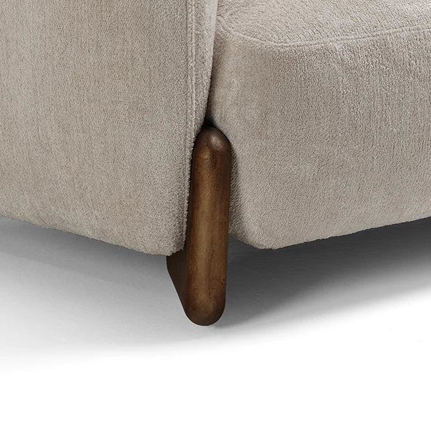 Comfortable modern sofa design