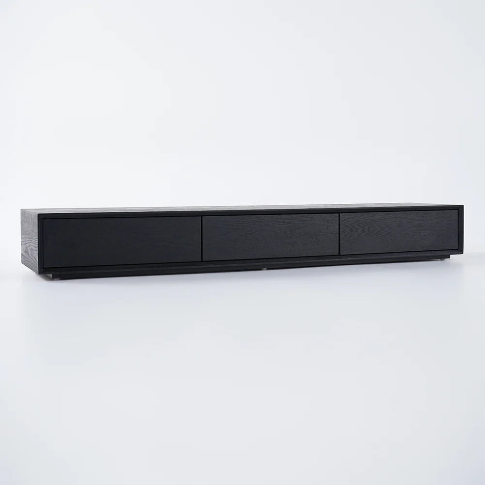 Morami Modern Black Rectangular