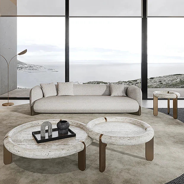 Comfortable modern sofa design