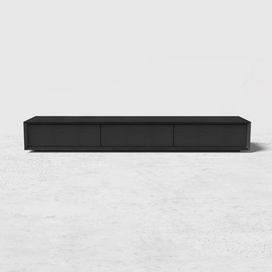 Morami Modern Black Rectangular