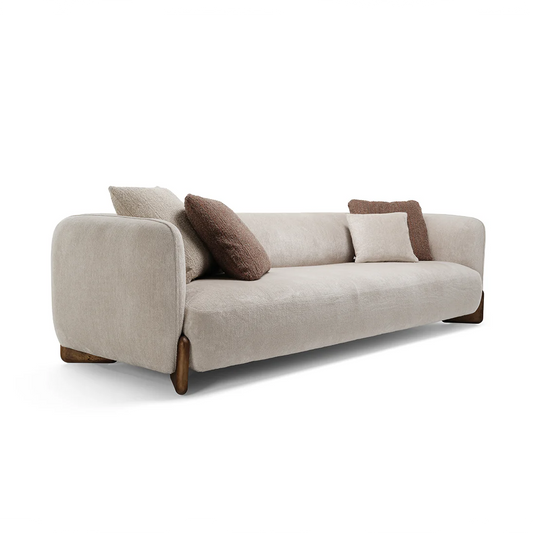 Comfortable modern sofa design