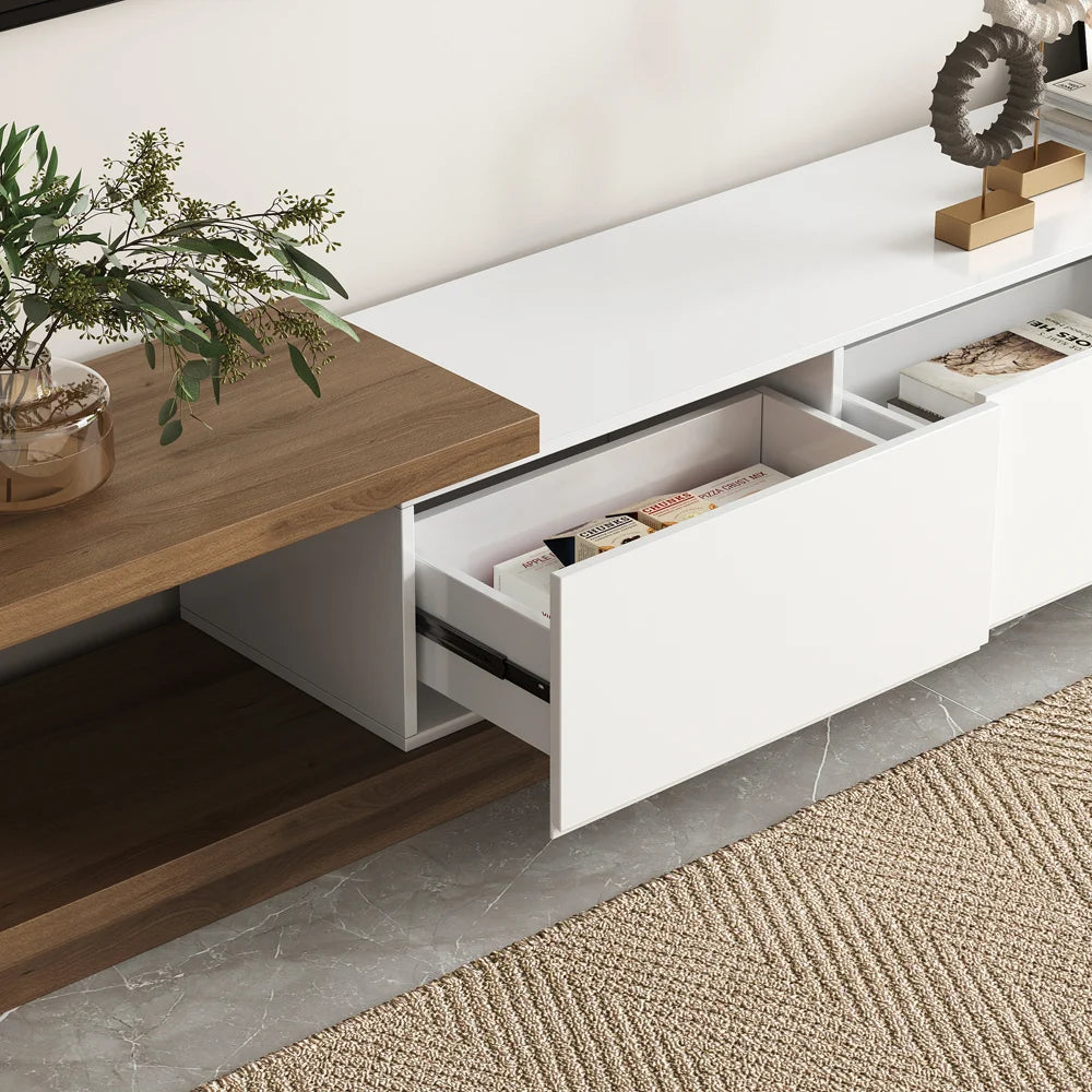 Quoint TV Stand