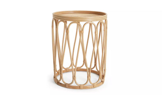 Habitat Pasadena Side Table - Natural