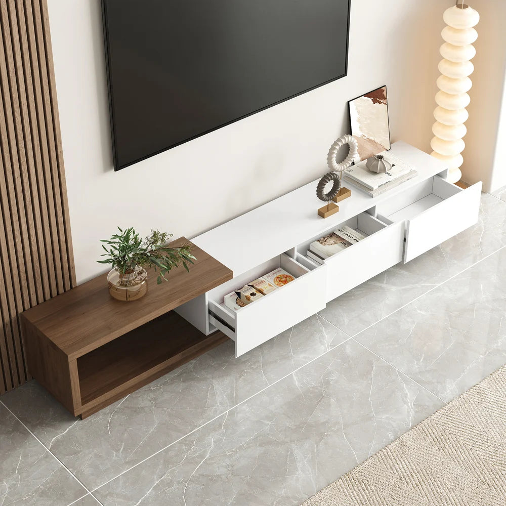 Quoint TV Stand
