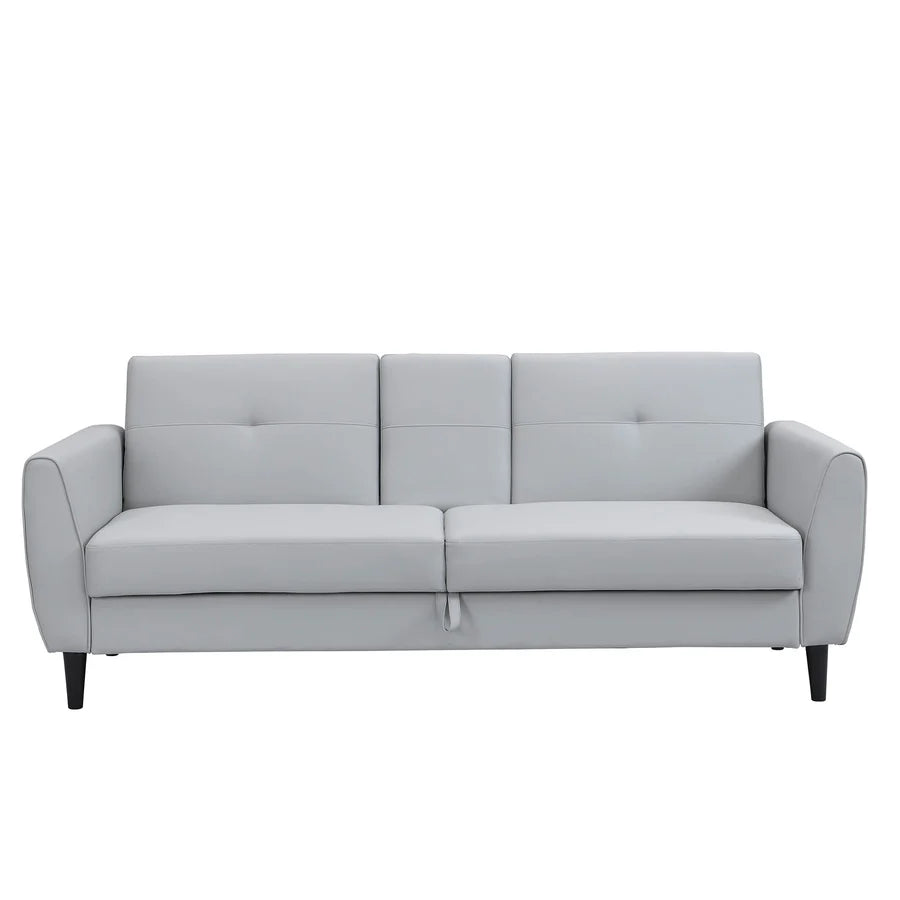 Latimer Grey Faux