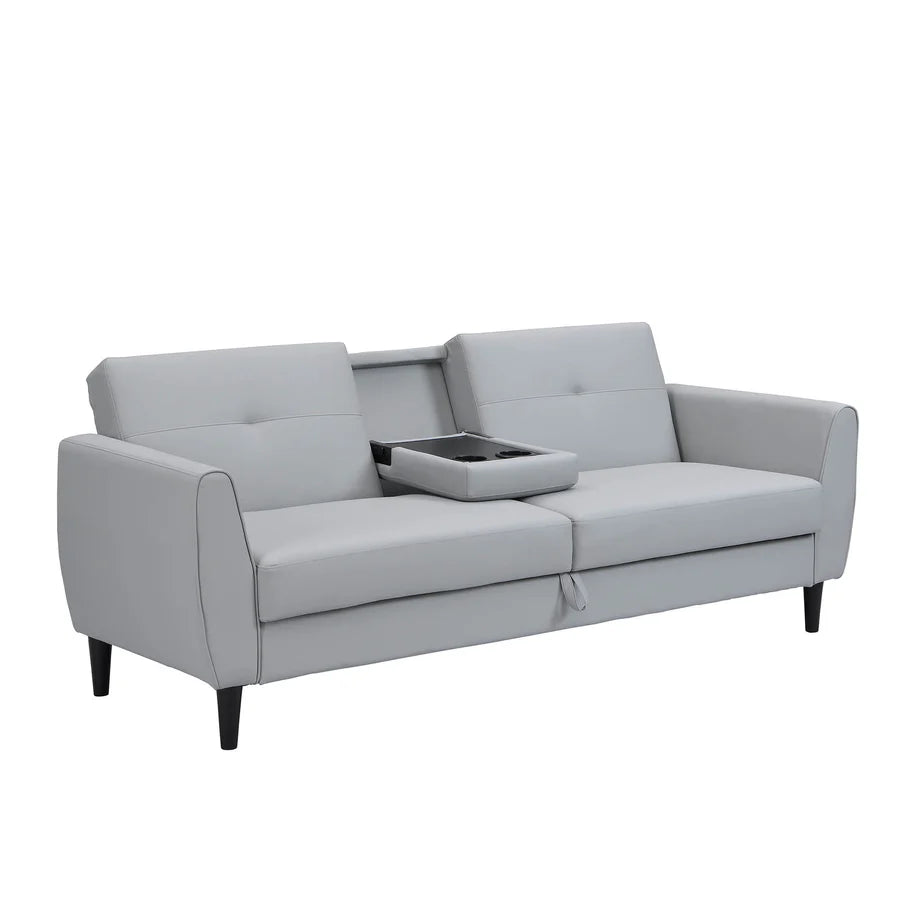 Latimer Grey Faux
