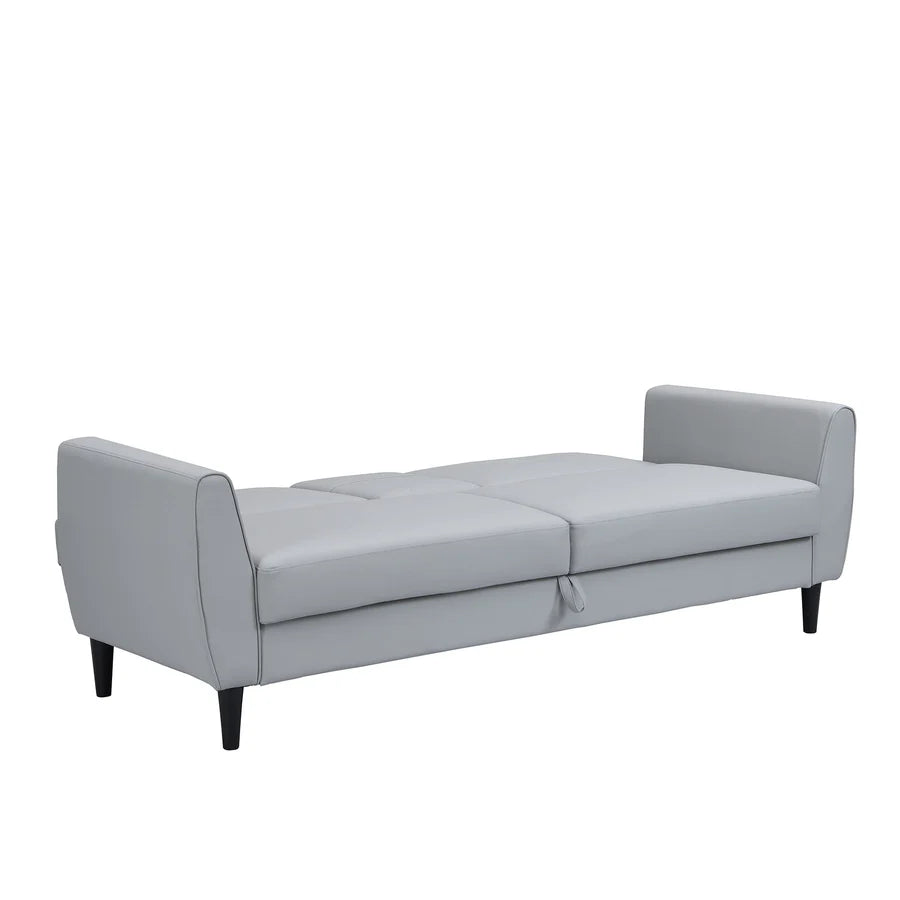 Latimer Grey Faux