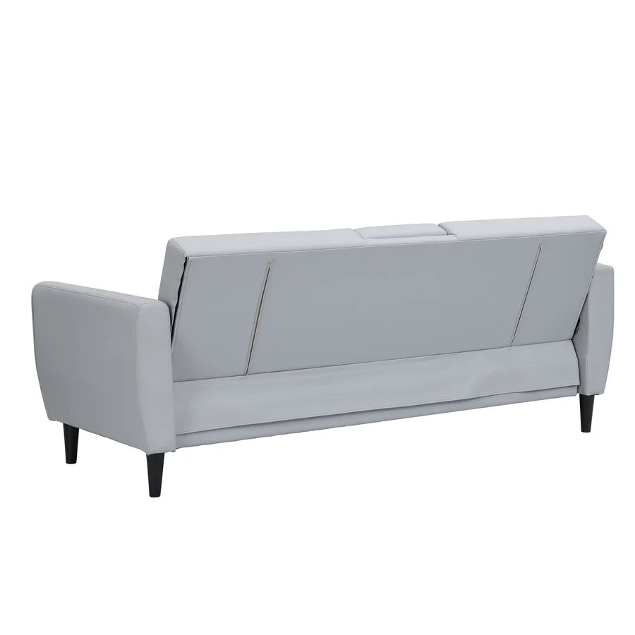 Latimer Grey Faux