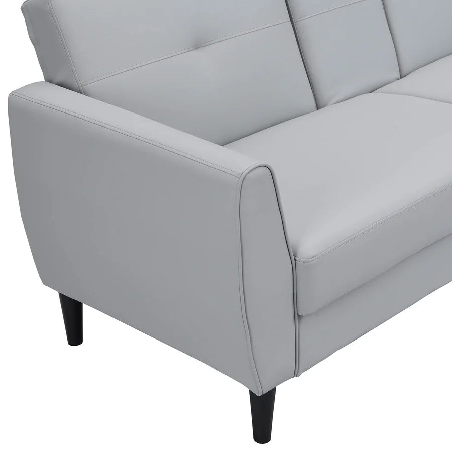 Latimer Grey Faux