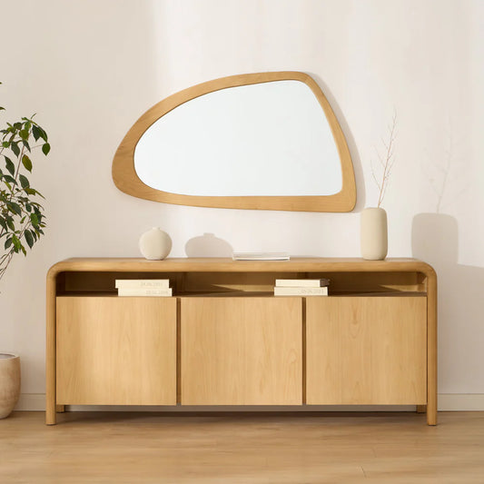BOYD SIDEBOARD L NATURAL