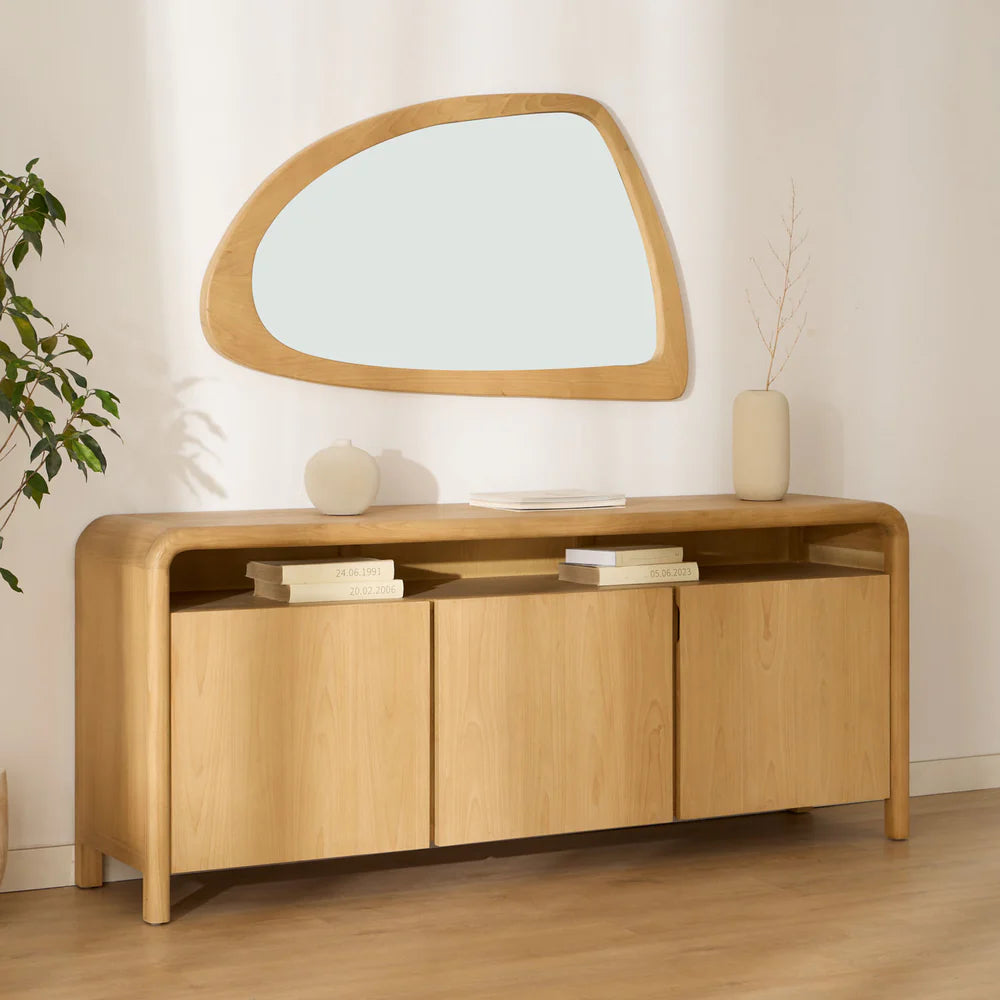 BOYD SIDEBOARD L NATURAL