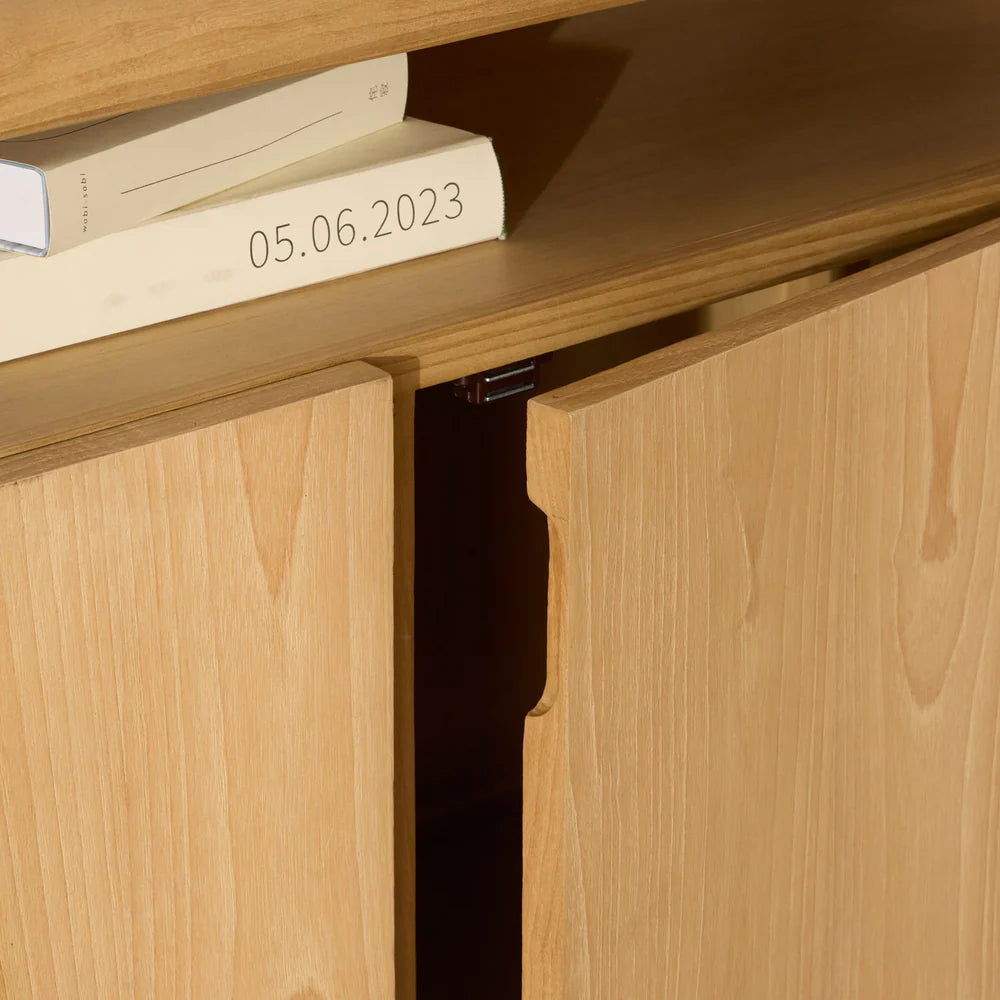 BOYD SIDEBOARD L NATURAL