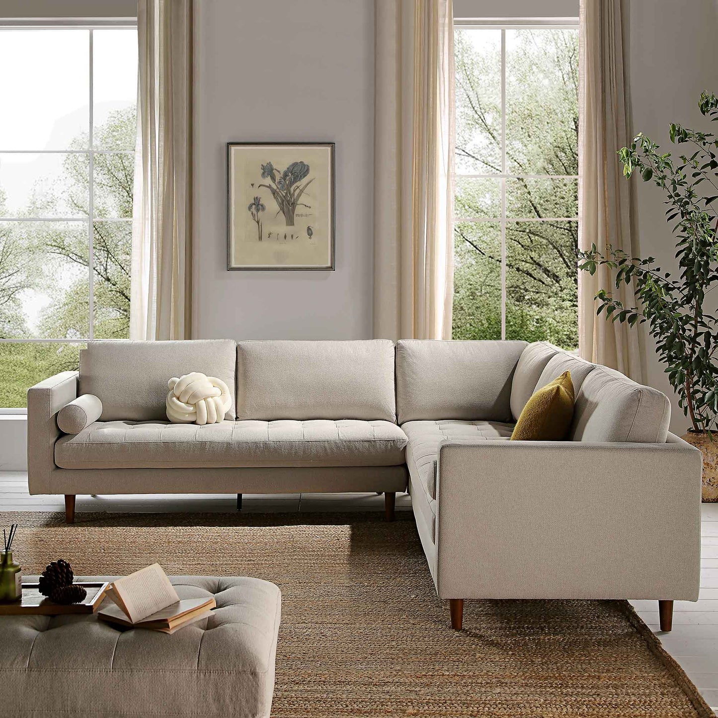Henrietta 5+Seater