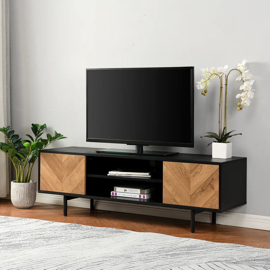 Brooklyn 140cm Wide TV Unit
