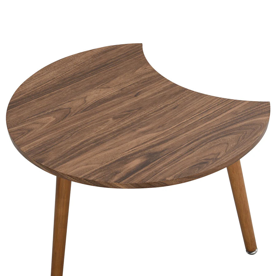 Sale Monza 4-in-1 Walnut Effect Coffee Table