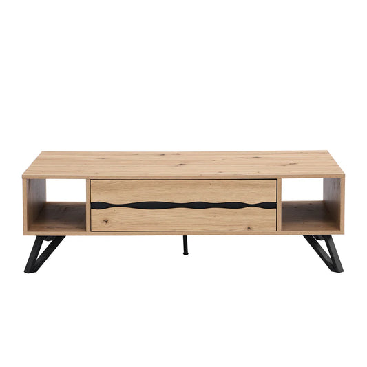 Weston Oak Effect Coffee Table
