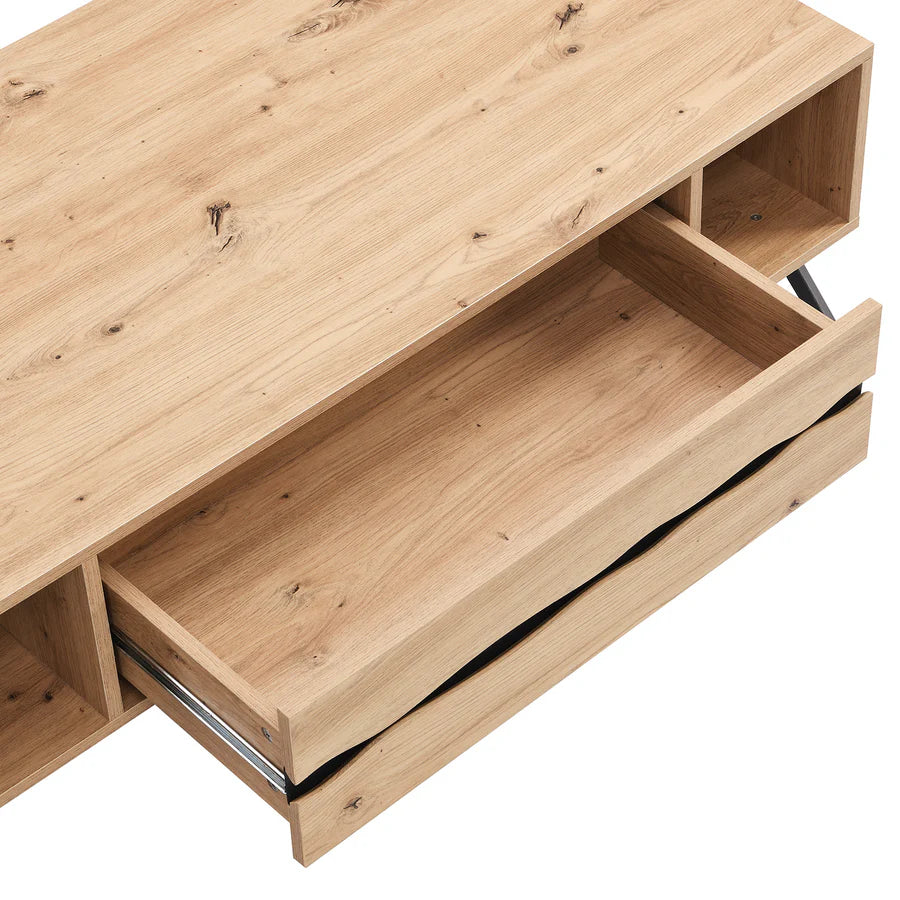 Weston Oak Effect Coffee Table