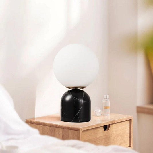 Black Moon Table Lamp