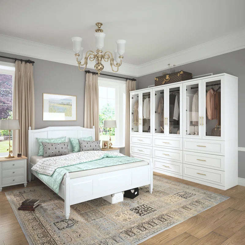 Baroncourt wardrobe