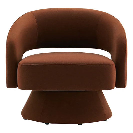 Bhupendra Swivel Accent Chair