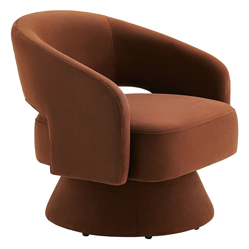 Bhupendra Swivel Accent Chair