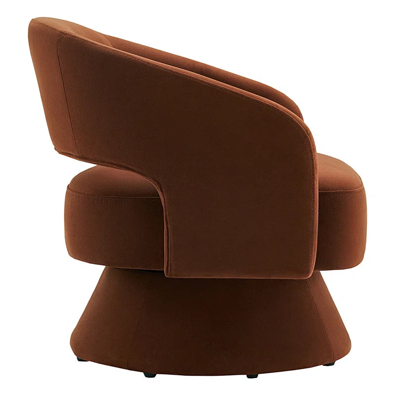 Bhupendra Swivel Accent Chair