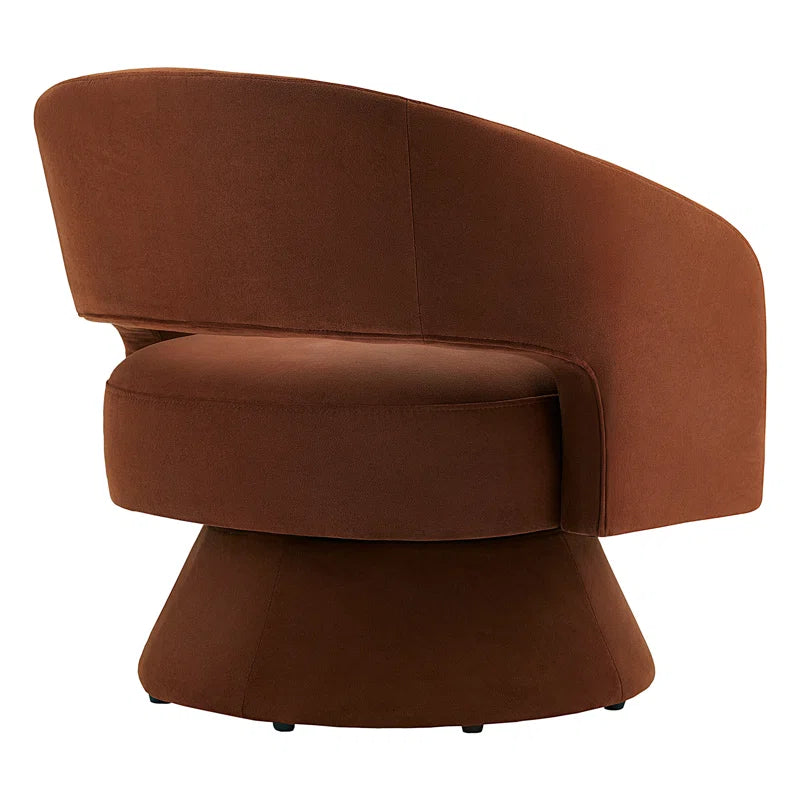 Bhupendra Swivel Accent Chair