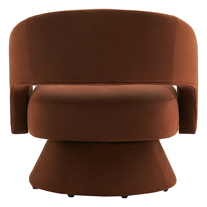 Bhupendra Swivel Accent Chair