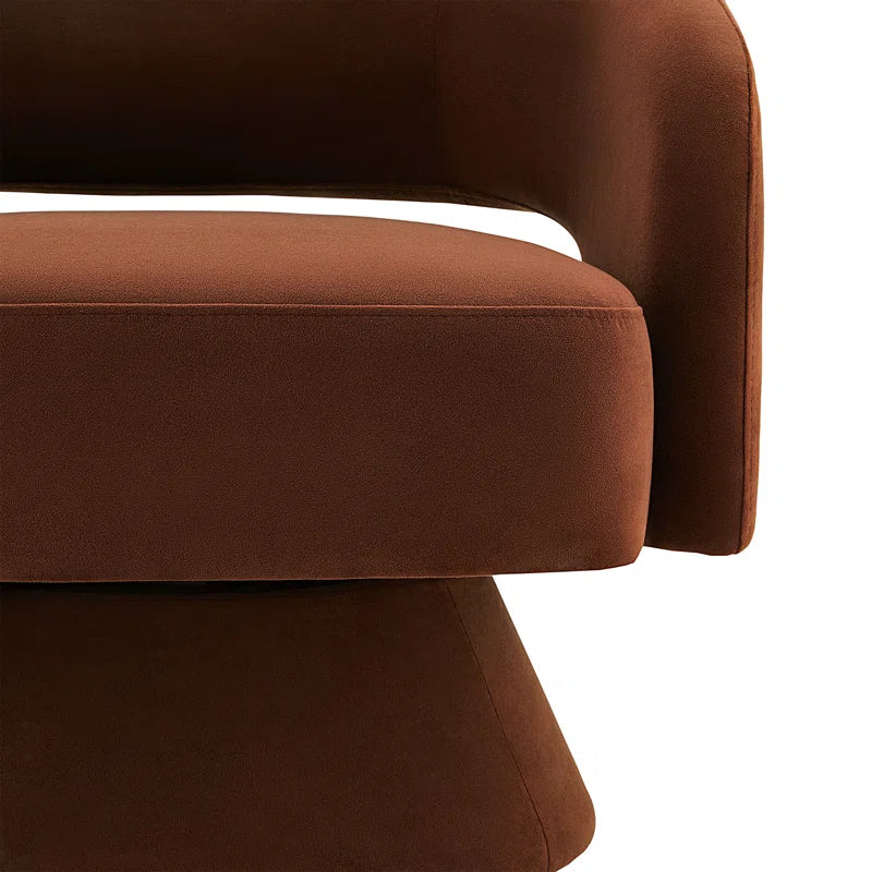 Bhupendra Swivel Accent Chair