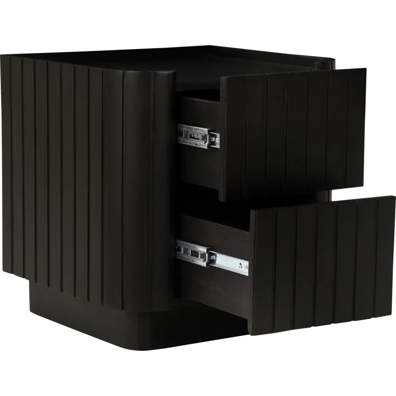 Daley 2 - Drawer Nightstand